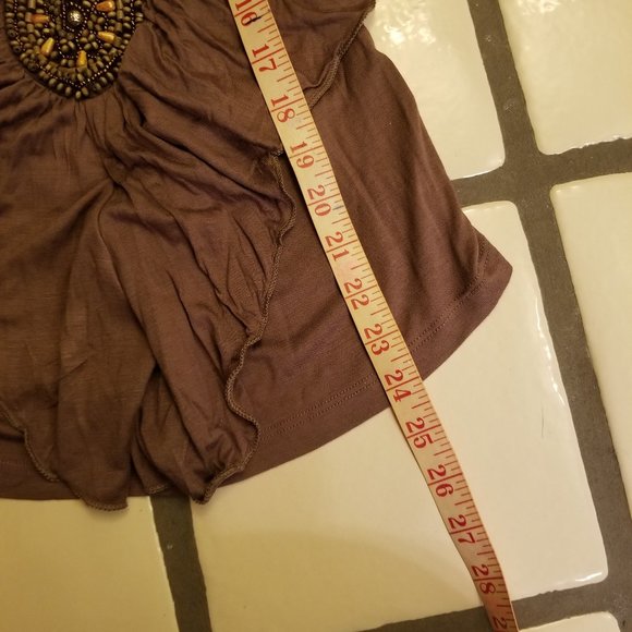 VENUS Embellished Tank Top - Picture 3 of 5